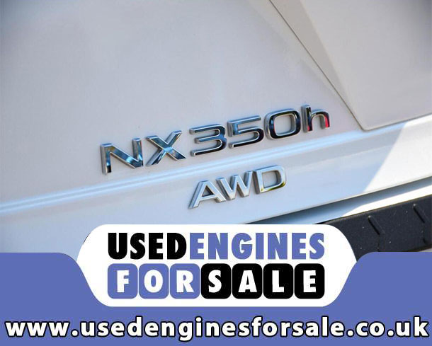 lexus NX350h engine for sale